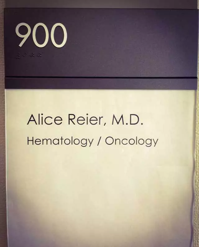 Alice Reier, MD