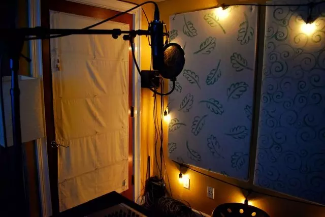 Sonic Satellites Recording