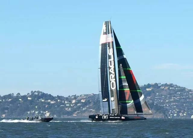 Afterguard Sailing Academy