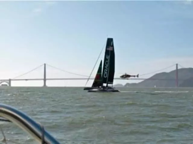 Afterguard Sailing Academy