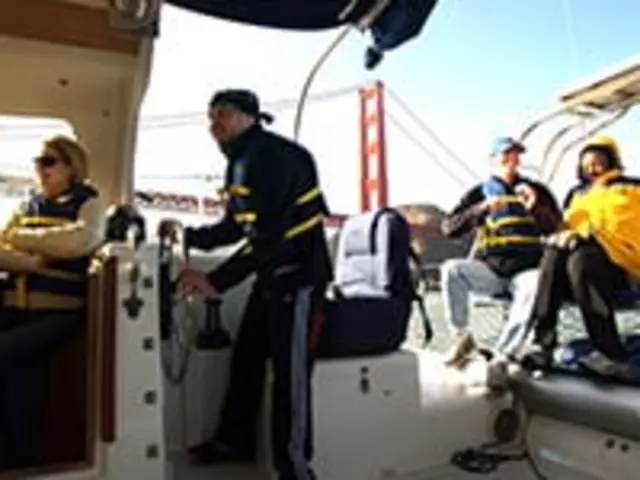 Afterguard Sailing Academy