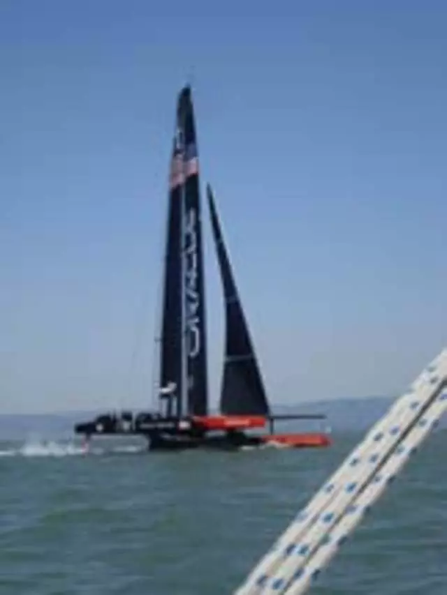 Afterguard Sailing Academy