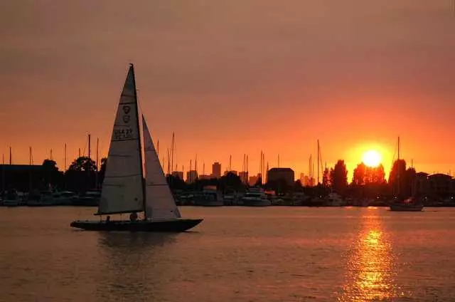 Afterguard Sailing Academy
