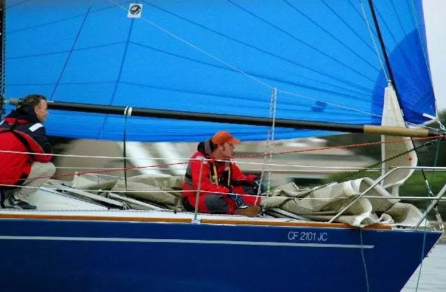 Afterguard Sailing Academy