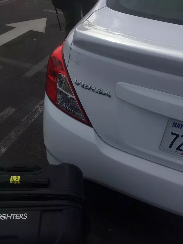 Avis Car Rental