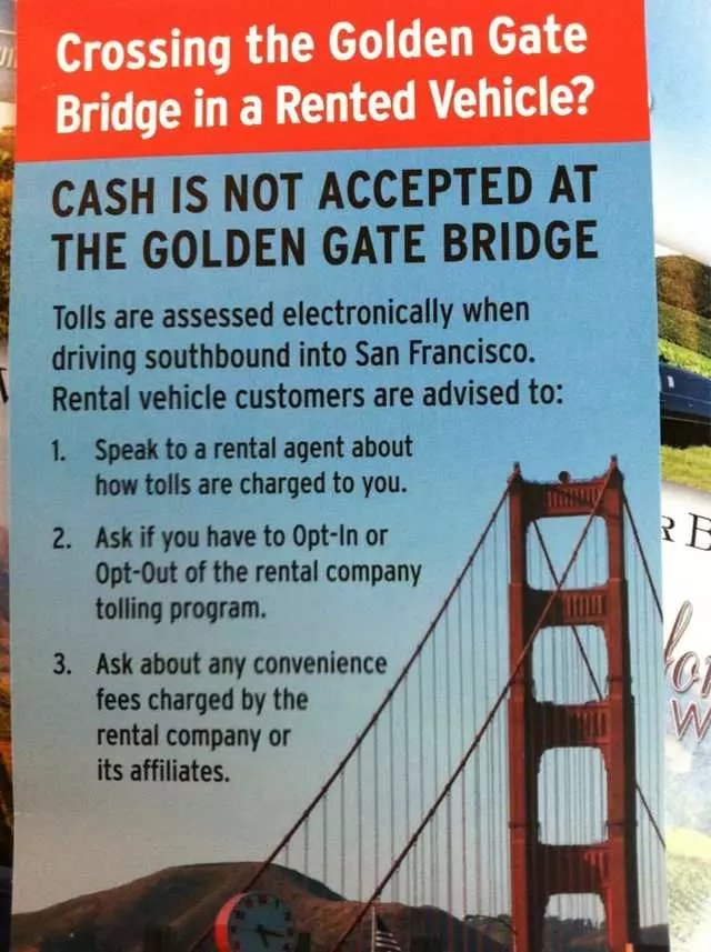 Avis Car Rental