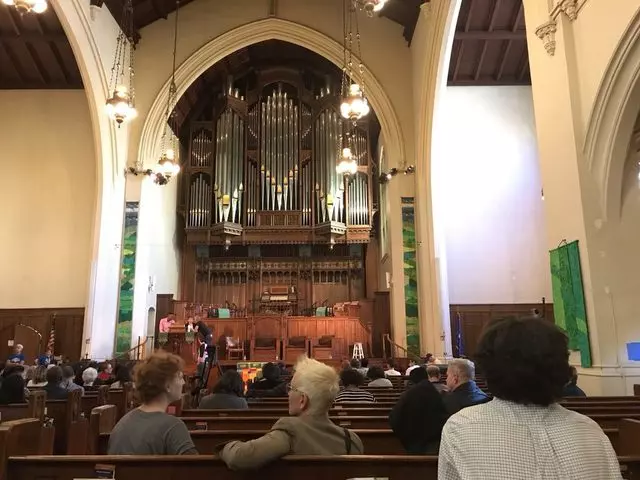 First Presbyterian Church of Oakland
