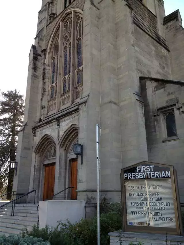 First Presbyterian Church of Oakland