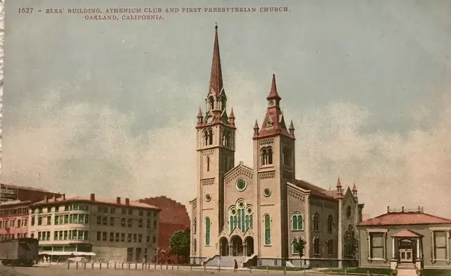First Presbyterian Church of Oakland