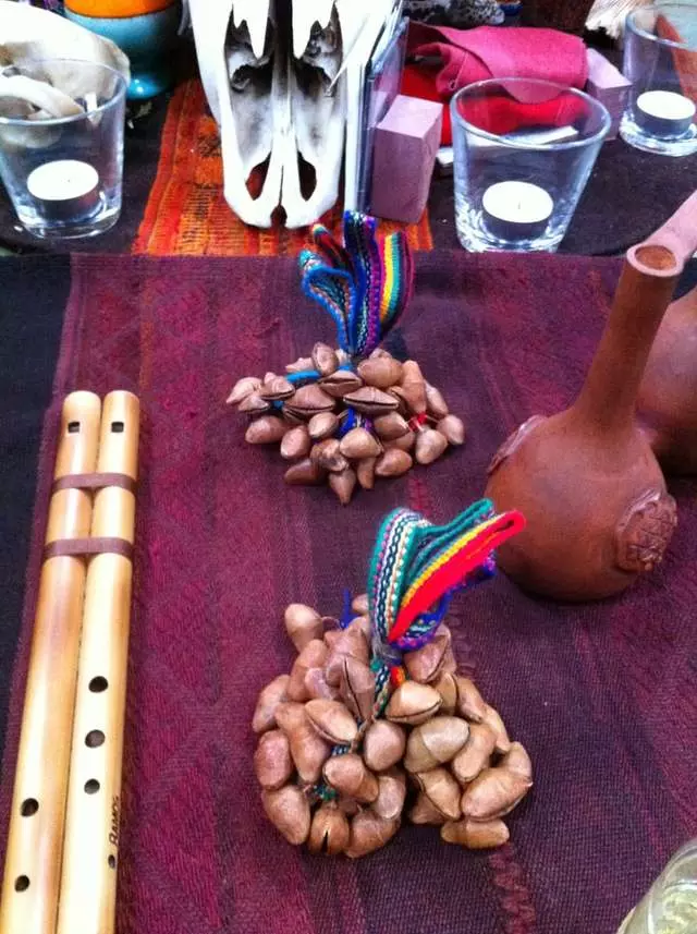 Sound Healing with Brent