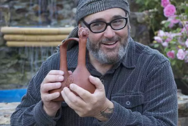 Sound Healing with Brent