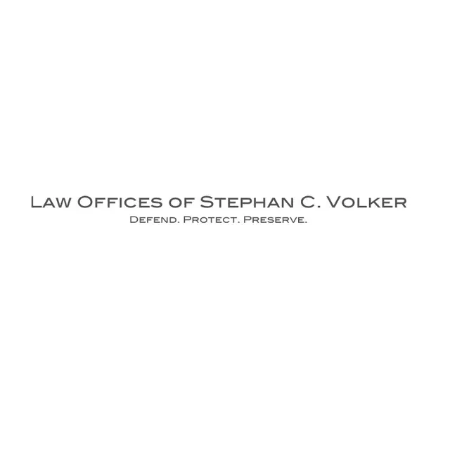 Law Offices of Stephan C. Volker