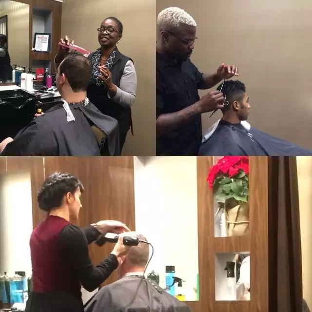 18|8 Fine Men’s Salons - Oakland