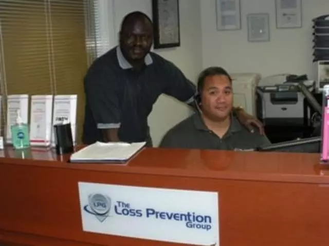 The Loss Prevention Group