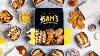 Sam's Crispy Chicken