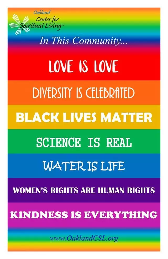 Oakland Center for Spiritual Living