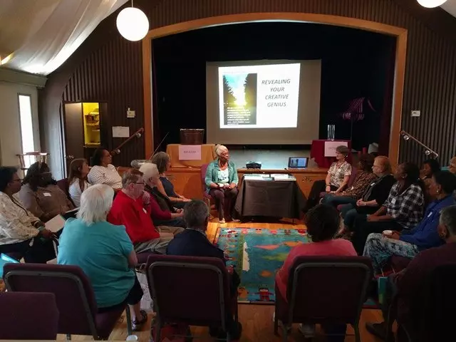 Oakland Center for Spiritual Living