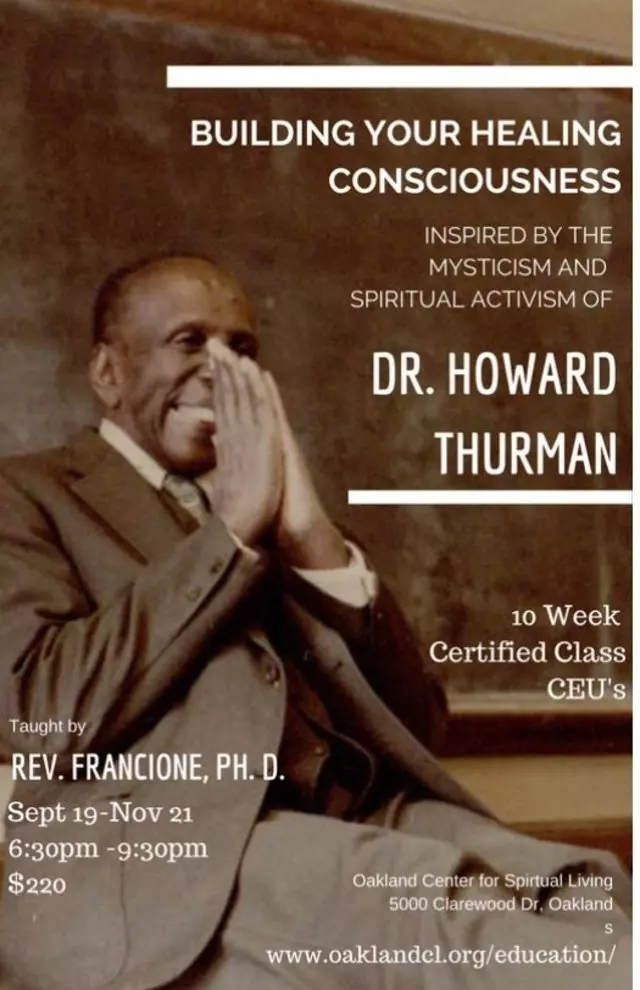 Oakland Center for Spiritual Living