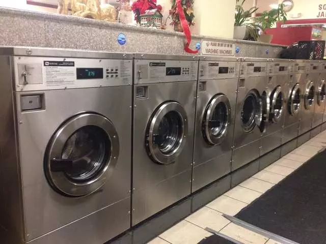 Bay Coin Laundry