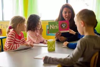 KSS Immersion Preschool of Oakland - Lincoln Highlands