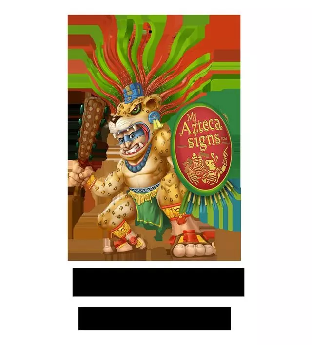 Azteca Signs
