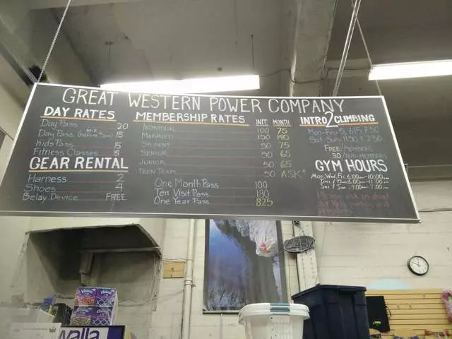 Great Western Power Company