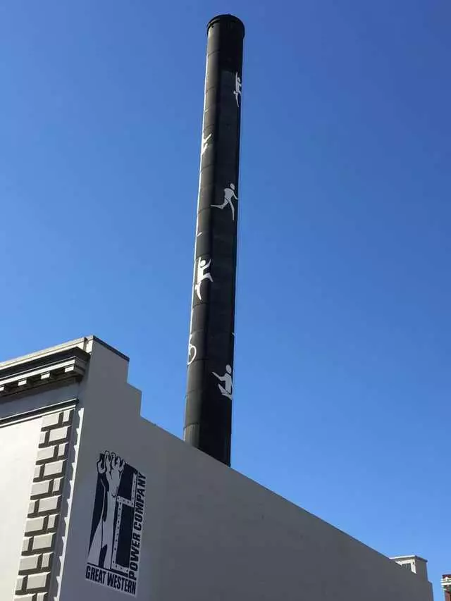 Great Western Power Company
