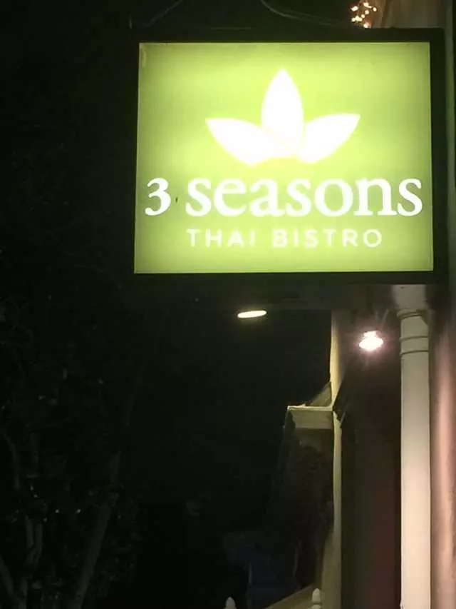 3 Seasons Thai Bistro