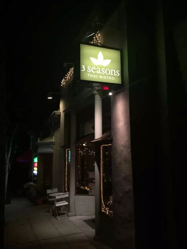 3 Seasons Thai Bistro