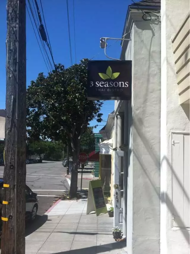 3 Seasons Thai Bistro