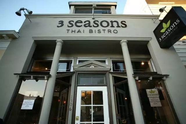3 Seasons Thai Bistro