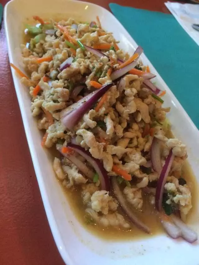 3 Seasons Thai Bistro
