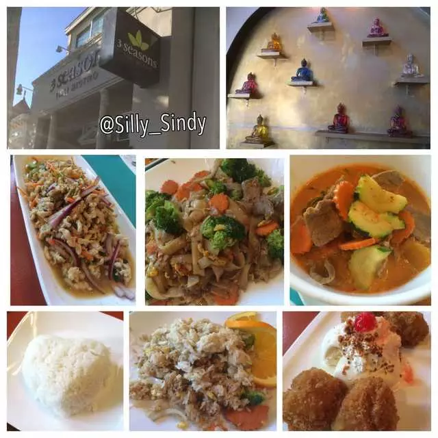 3 Seasons Thai Bistro