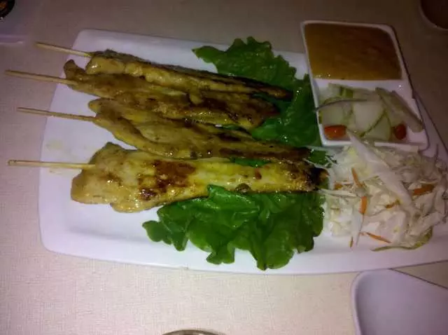3 Seasons Thai Bistro