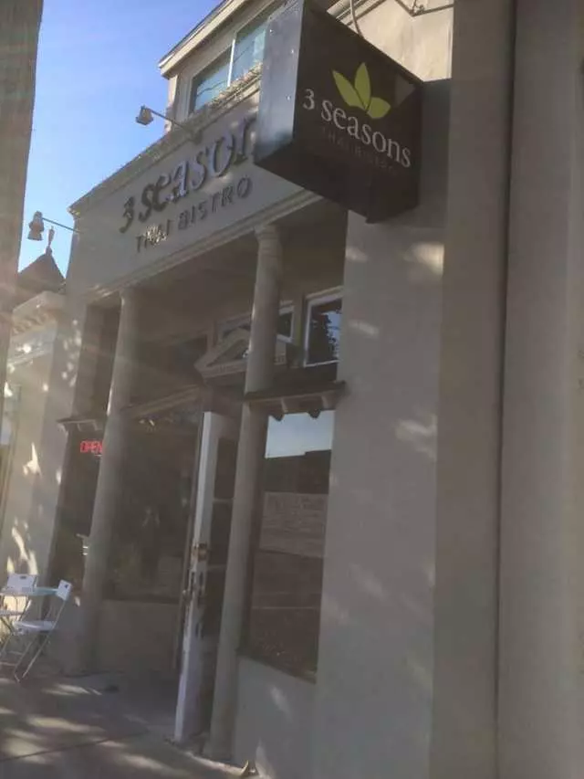 3 Seasons Thai Bistro