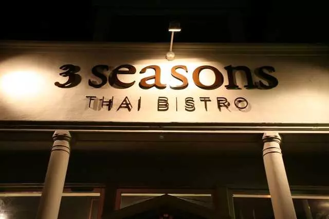 3 Seasons Thai Bistro