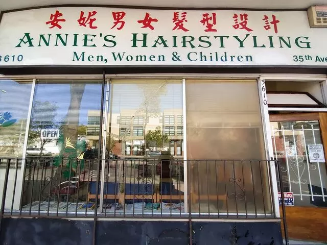 Annie&apos;s Hairstyling