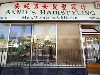 Annie's Hairstyling