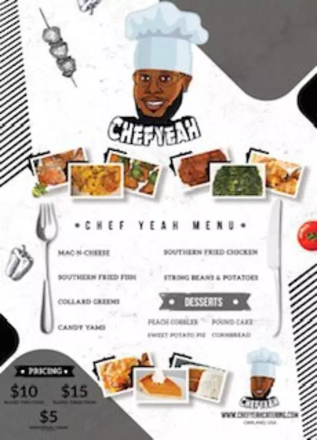 Chef Yeah