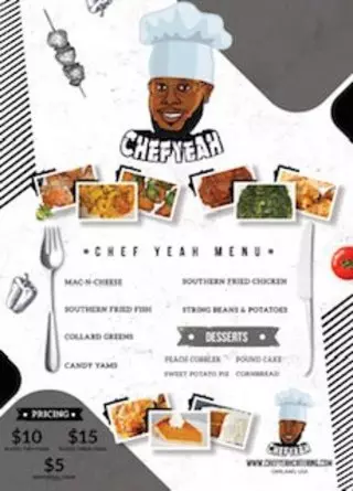 Chef Yeah