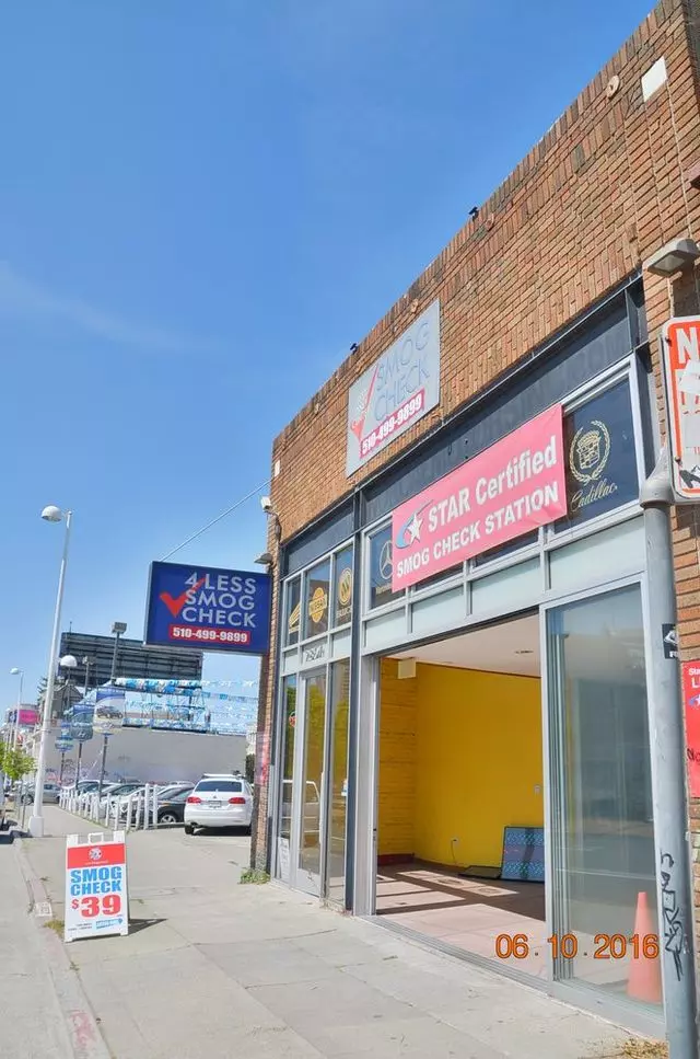 4 Less Smog Check