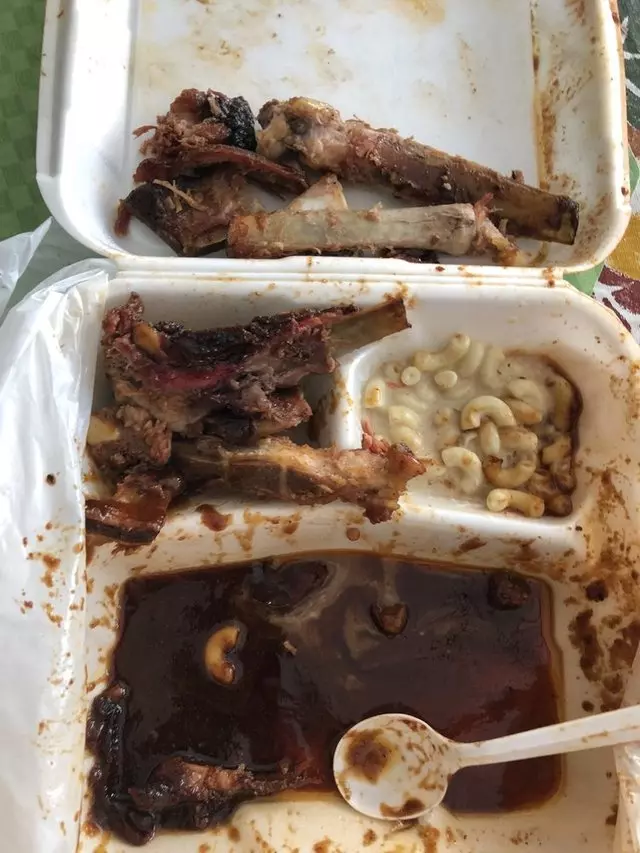 Rue Rue's BBQ