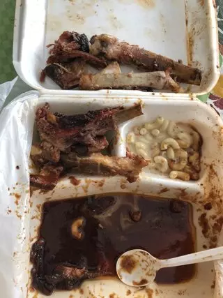 Rue Rue's BBQ
