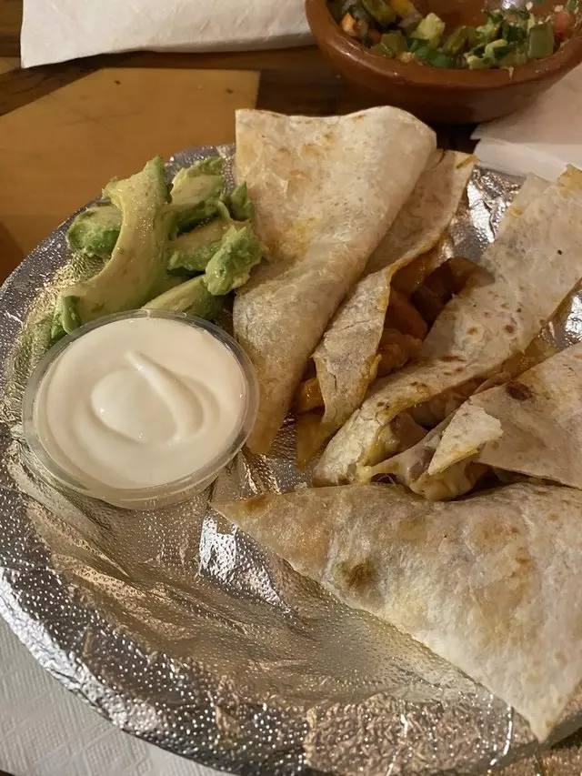 La esquina Taqueria