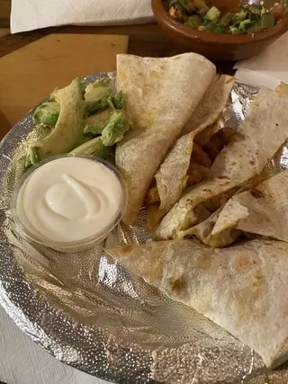 La esquina Taqueria