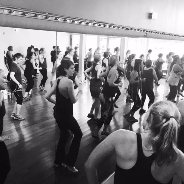 Zumba with Andreina