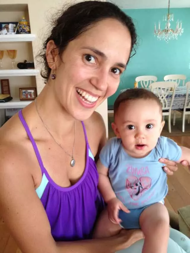 Zumba with Andreina
