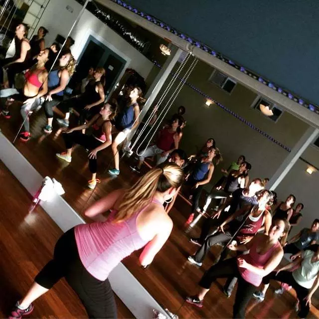 Zumba with Andreina