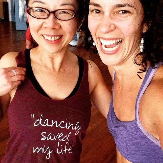 Zumba with Andreina