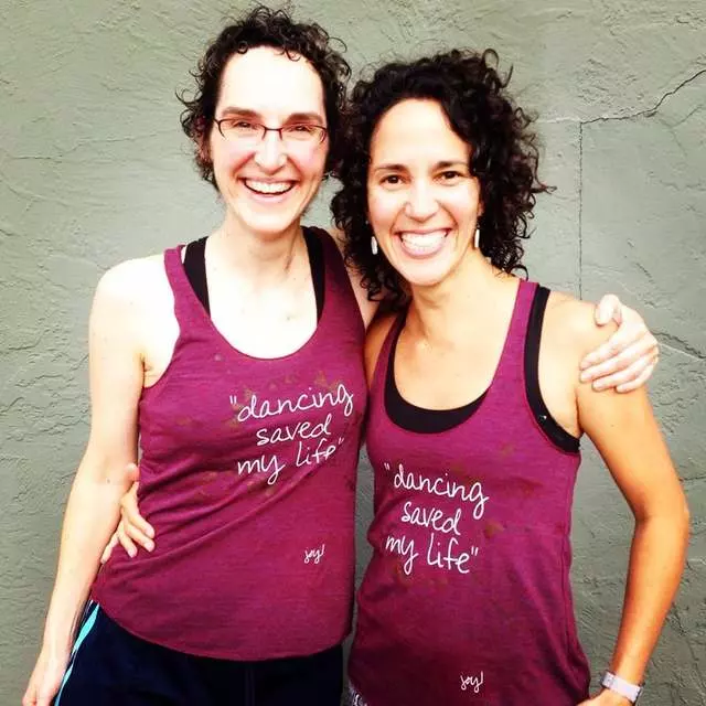 Zumba with Andreina